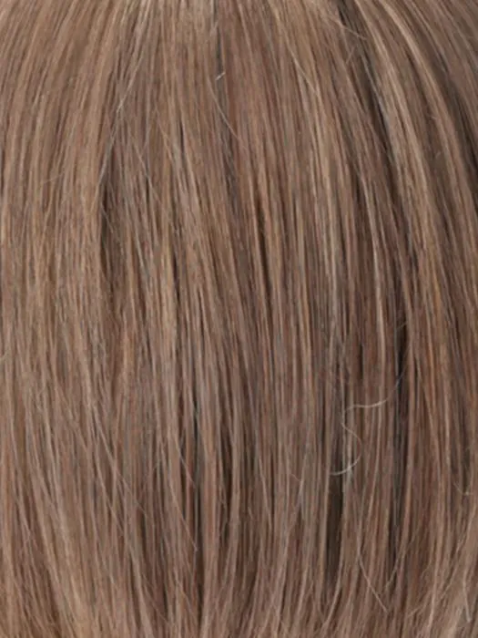 Illuminate Mono | Human Hair Topper (Mono Top)