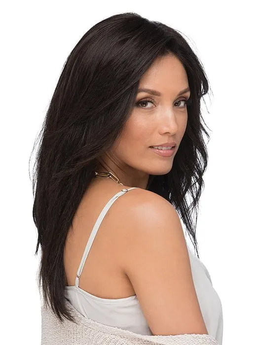 Illuminate Mono | Human Hair Topper (Mono Top)