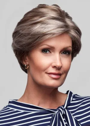 Ivie Wig by Henry Margu | Synthetic (Lace Front Mono)