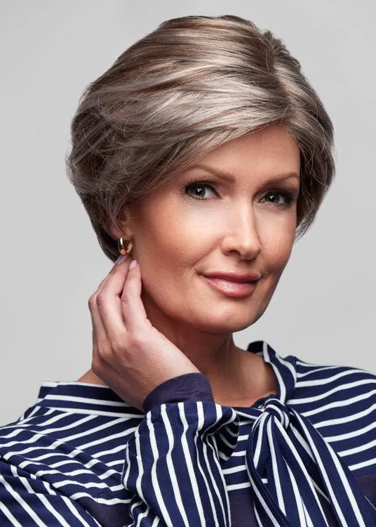 Ivie Wig by Henry Margu | Synthetic (Lace Front Mono)
