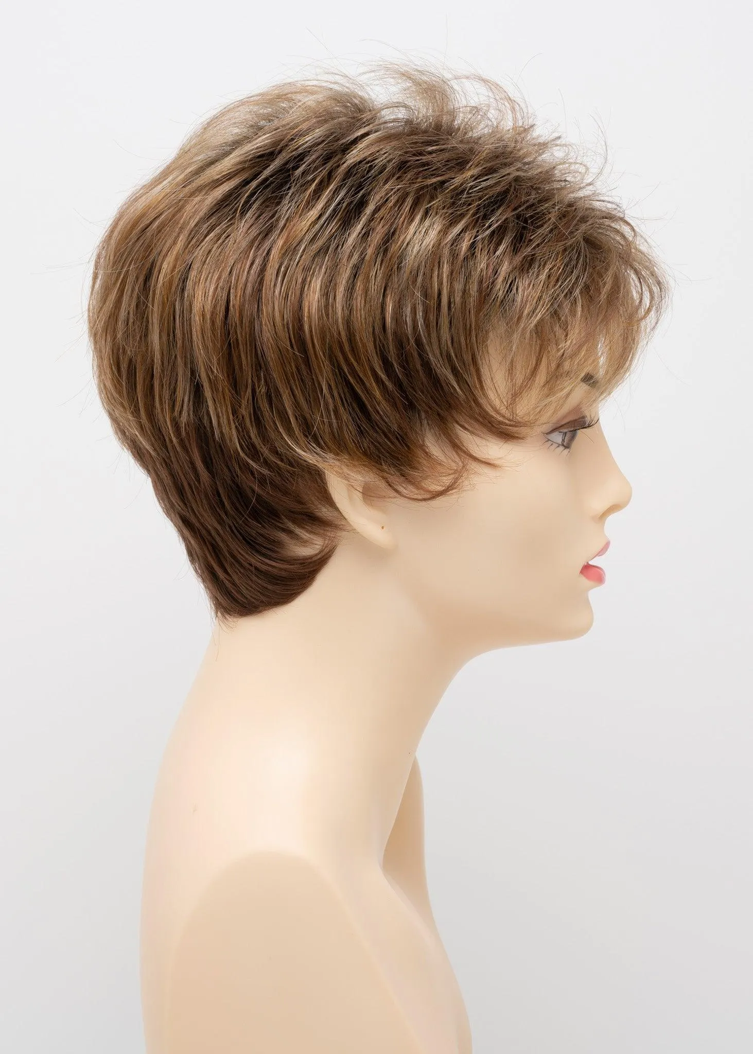 Jacqueline Wig by Envy | Synthetic (Open Top)