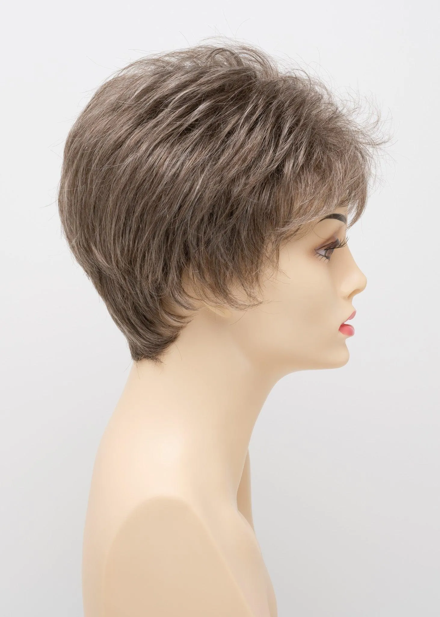 Jacqueline Wig by Envy | Synthetic (Open Top)