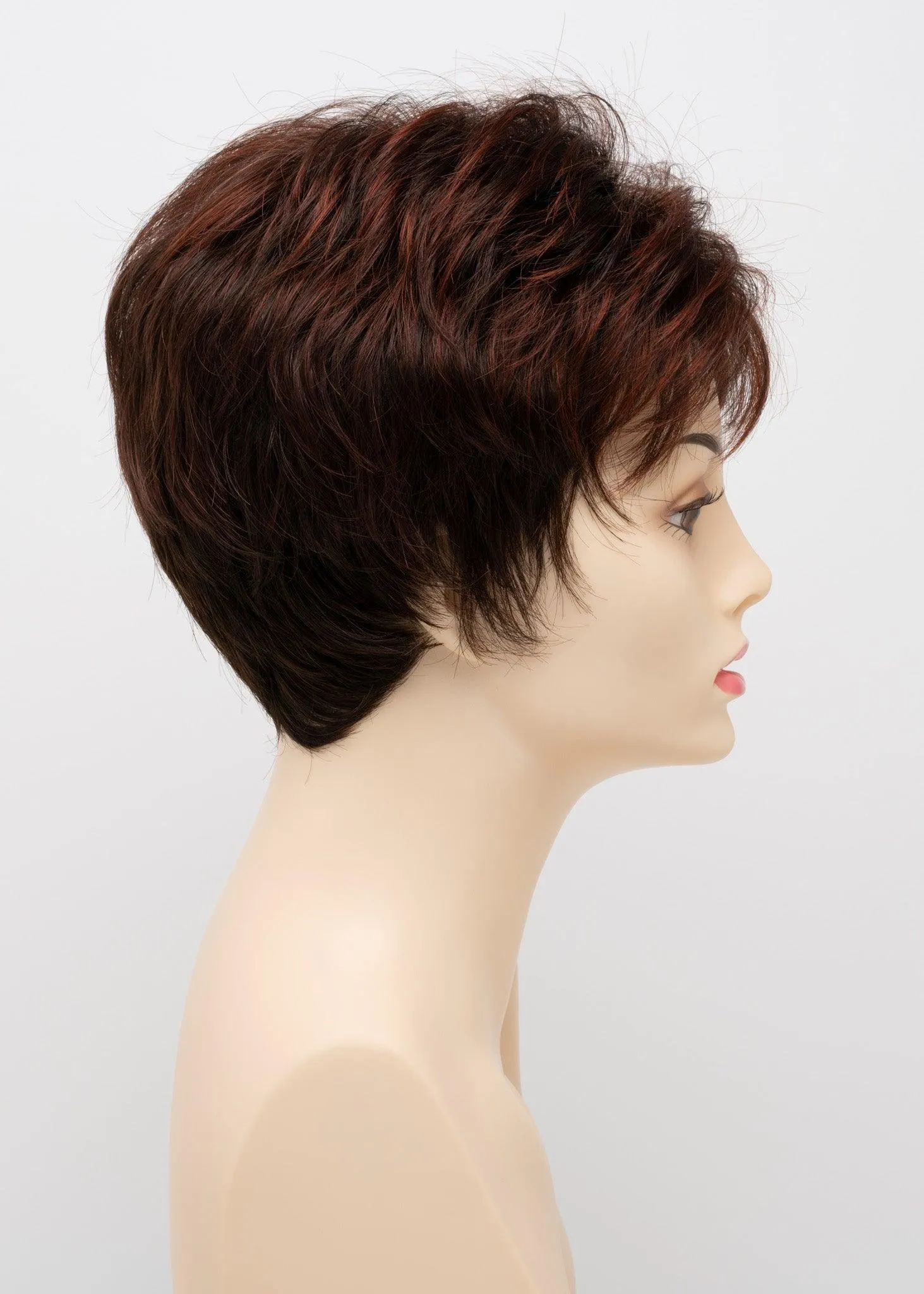 Jacqueline Wig by Envy | Synthetic (Open Top)