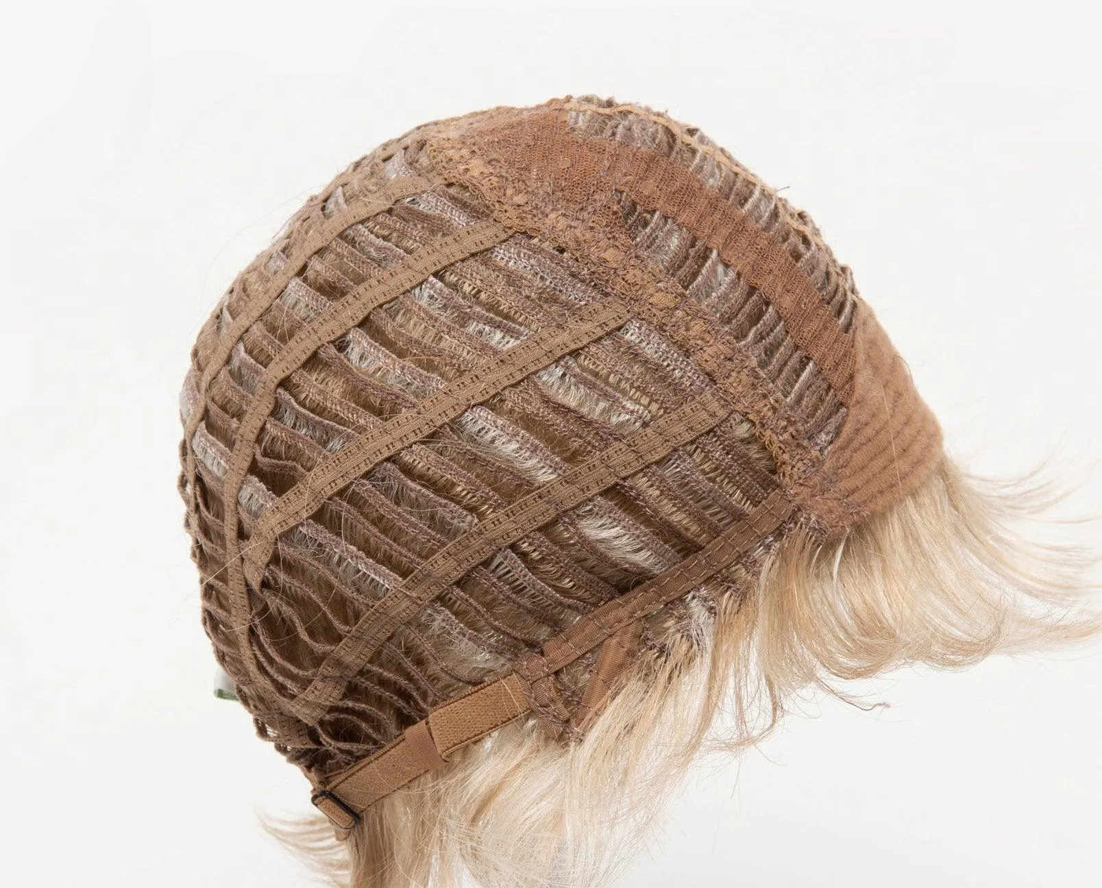 Jacqueline Wig by Envy | Synthetic (Open Top)