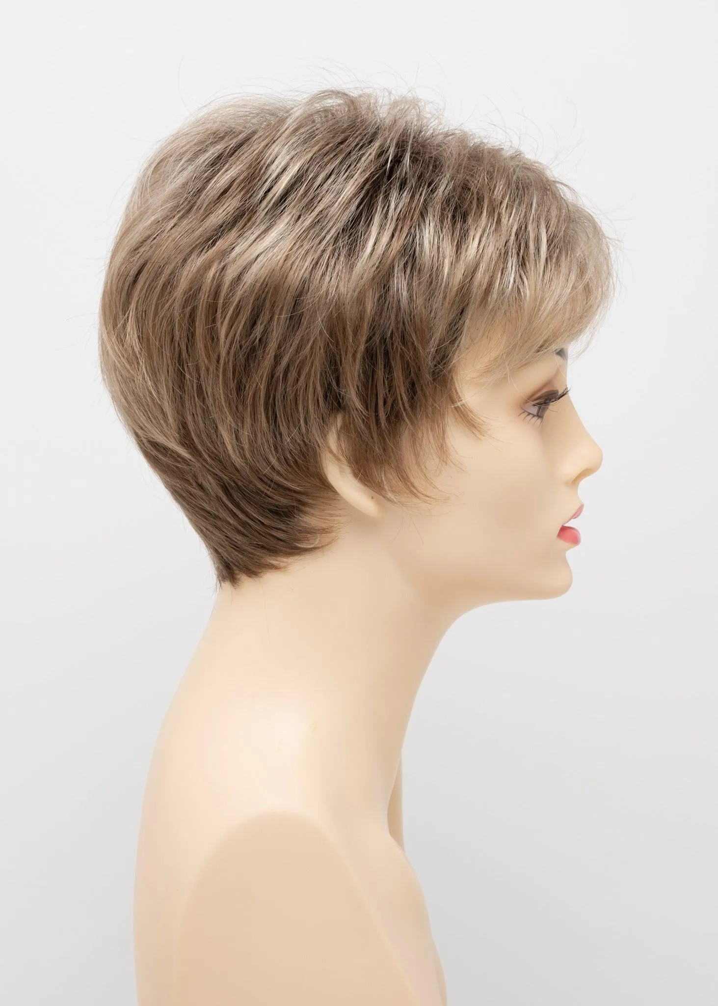 Jacqueline Wig by Envy | Synthetic (Open Top)