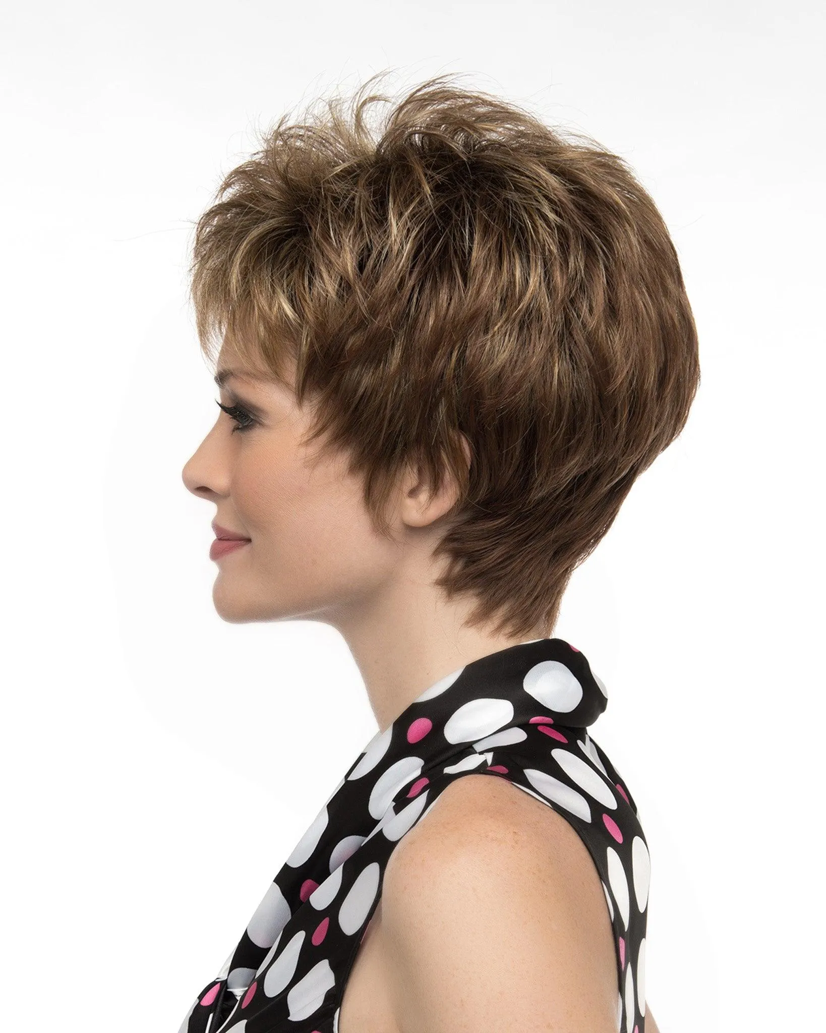 Jacqueline Wig by Envy | Synthetic (Open Top)