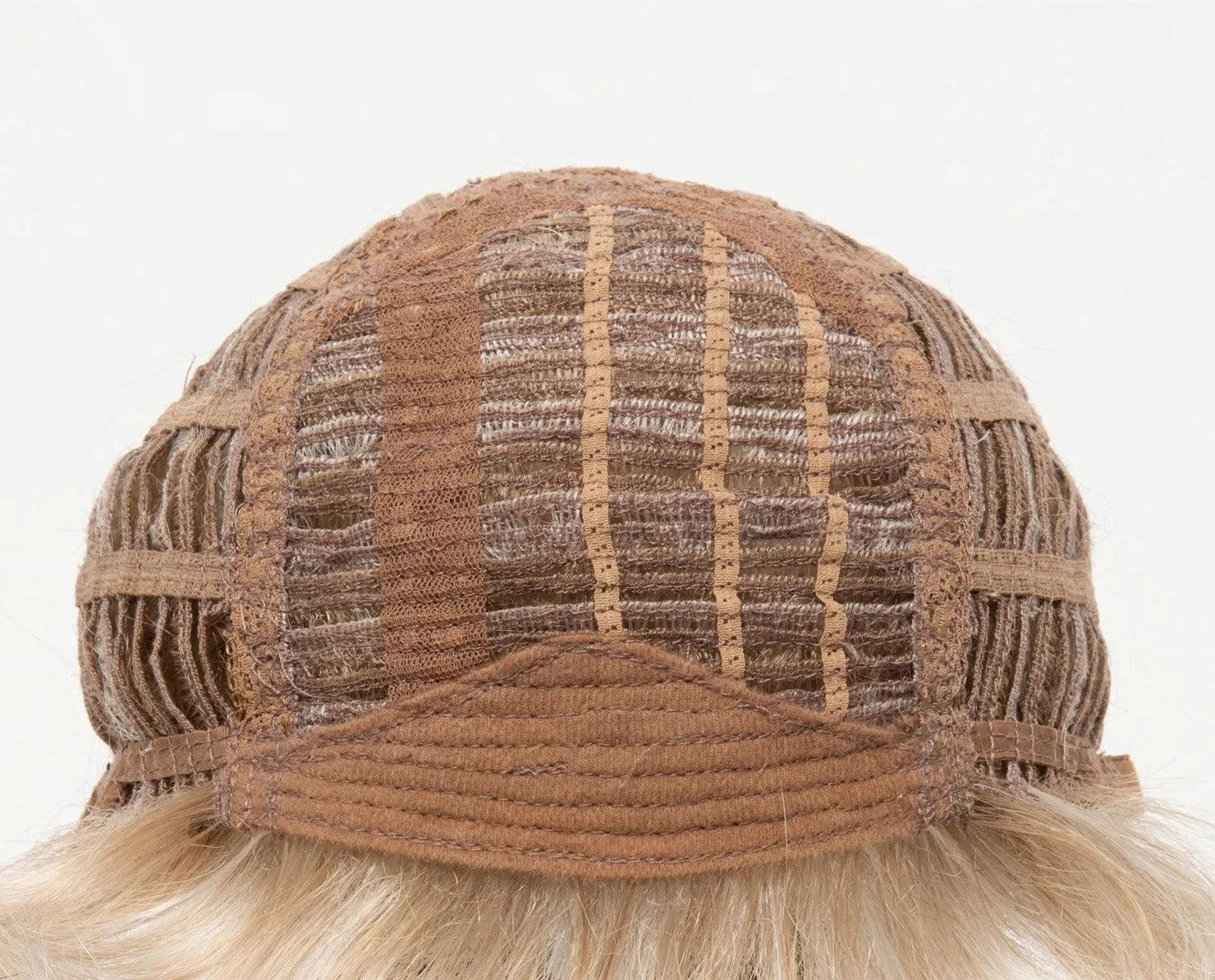Jacqueline Wig by Envy | Synthetic (Open Top)