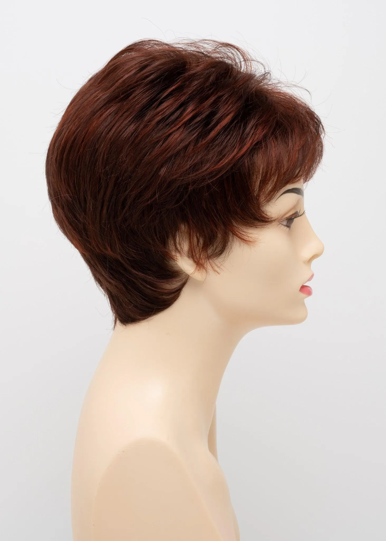 Jacqueline Wig by Envy | Synthetic (Open Top)