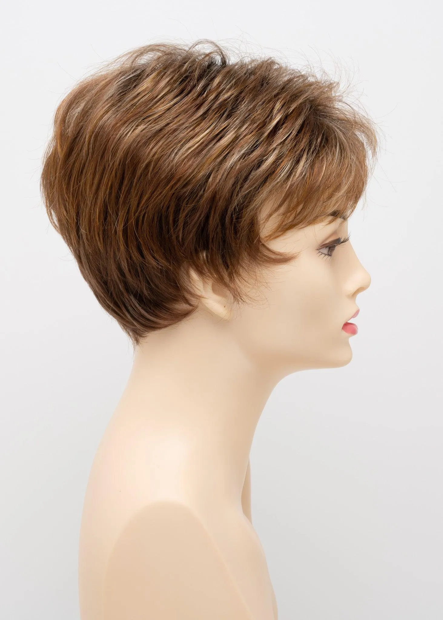 Jacqueline Wig by Envy | Synthetic (Open Top)