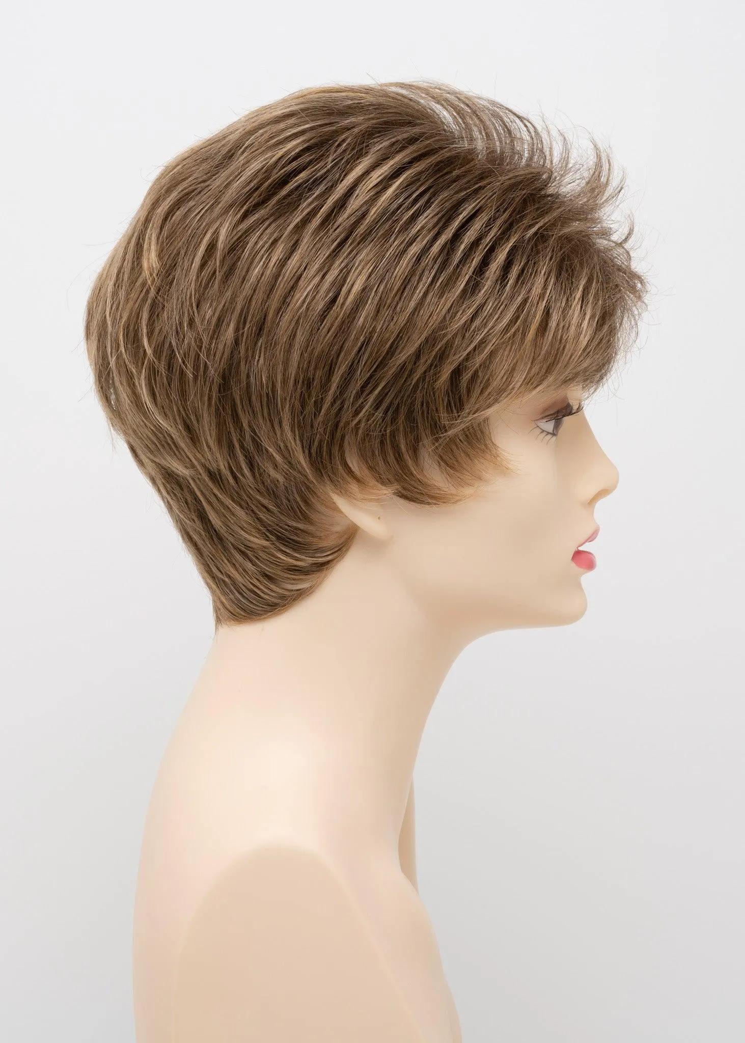 Jacqueline Wig by Envy | Synthetic (Open Top)