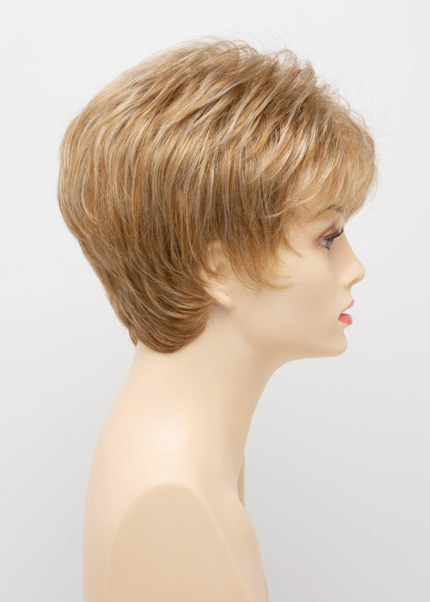 Jacqueline Wig by Envy | Synthetic (Open Top)