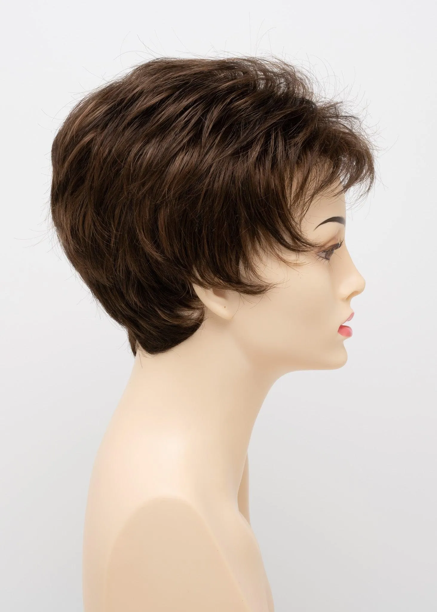 Jacqueline Wig by Envy | Synthetic (Open Top)