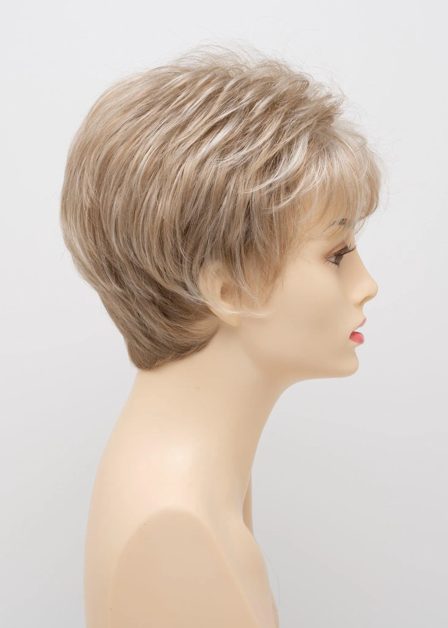Jacqueline Wig by Envy | Synthetic (Open Top)
