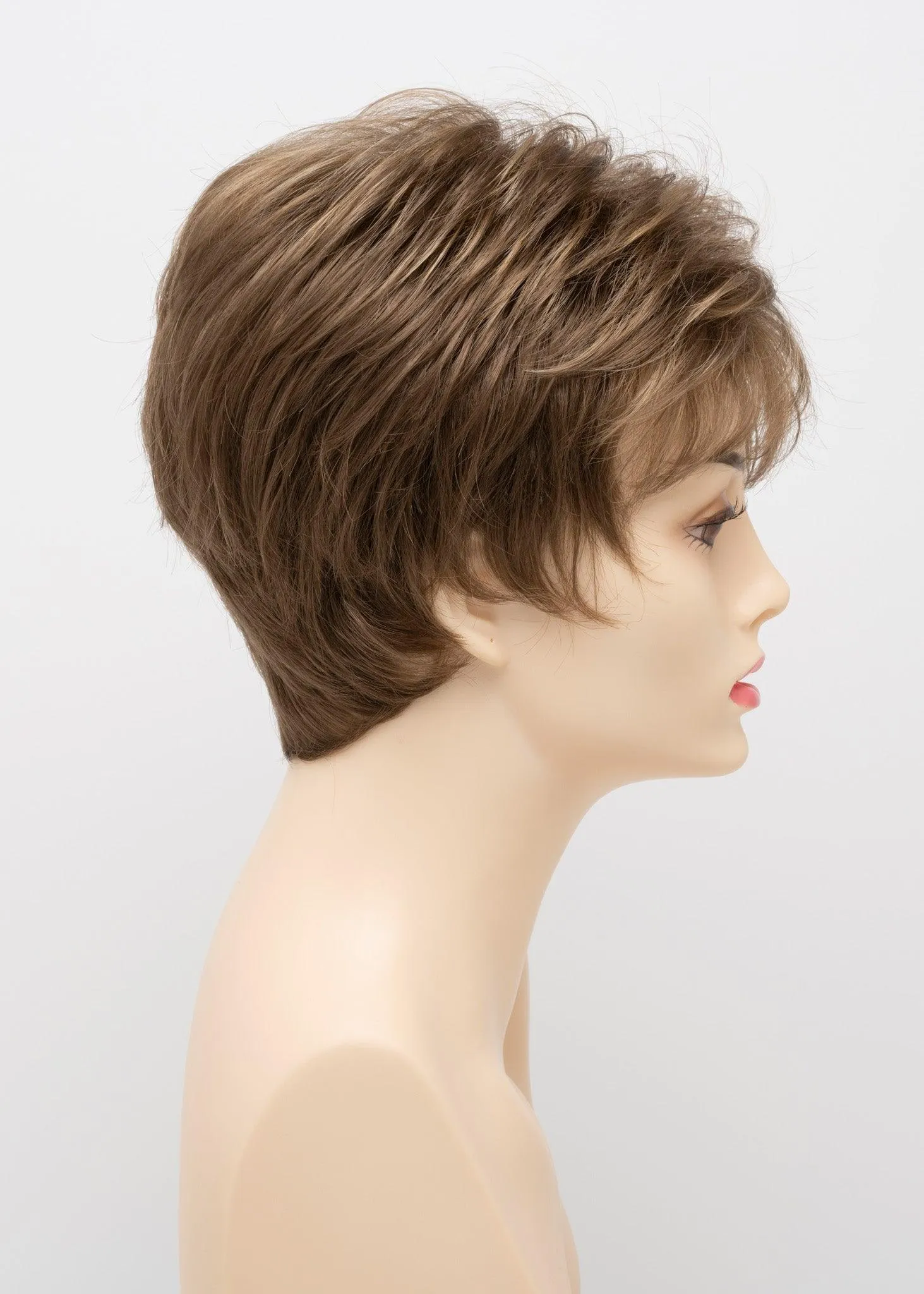 Jacqueline Wig by Envy | Synthetic (Open Top)