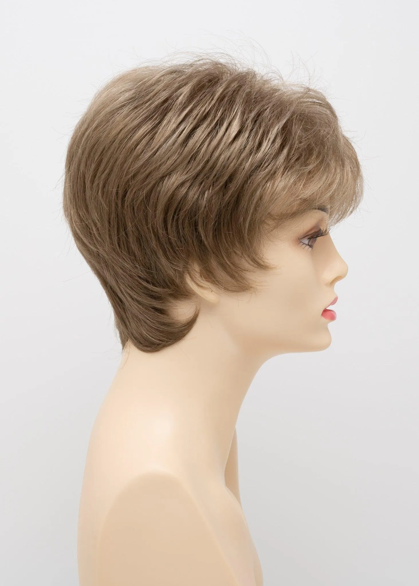 Jacqueline Wig by Envy | Synthetic (Open Top)