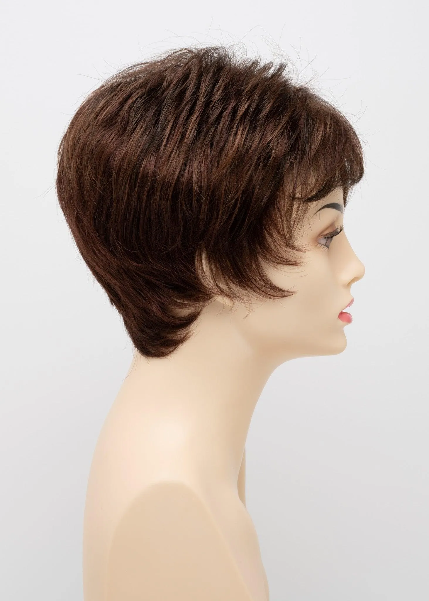 Jacqueline Wig by Envy | Synthetic (Open Top)