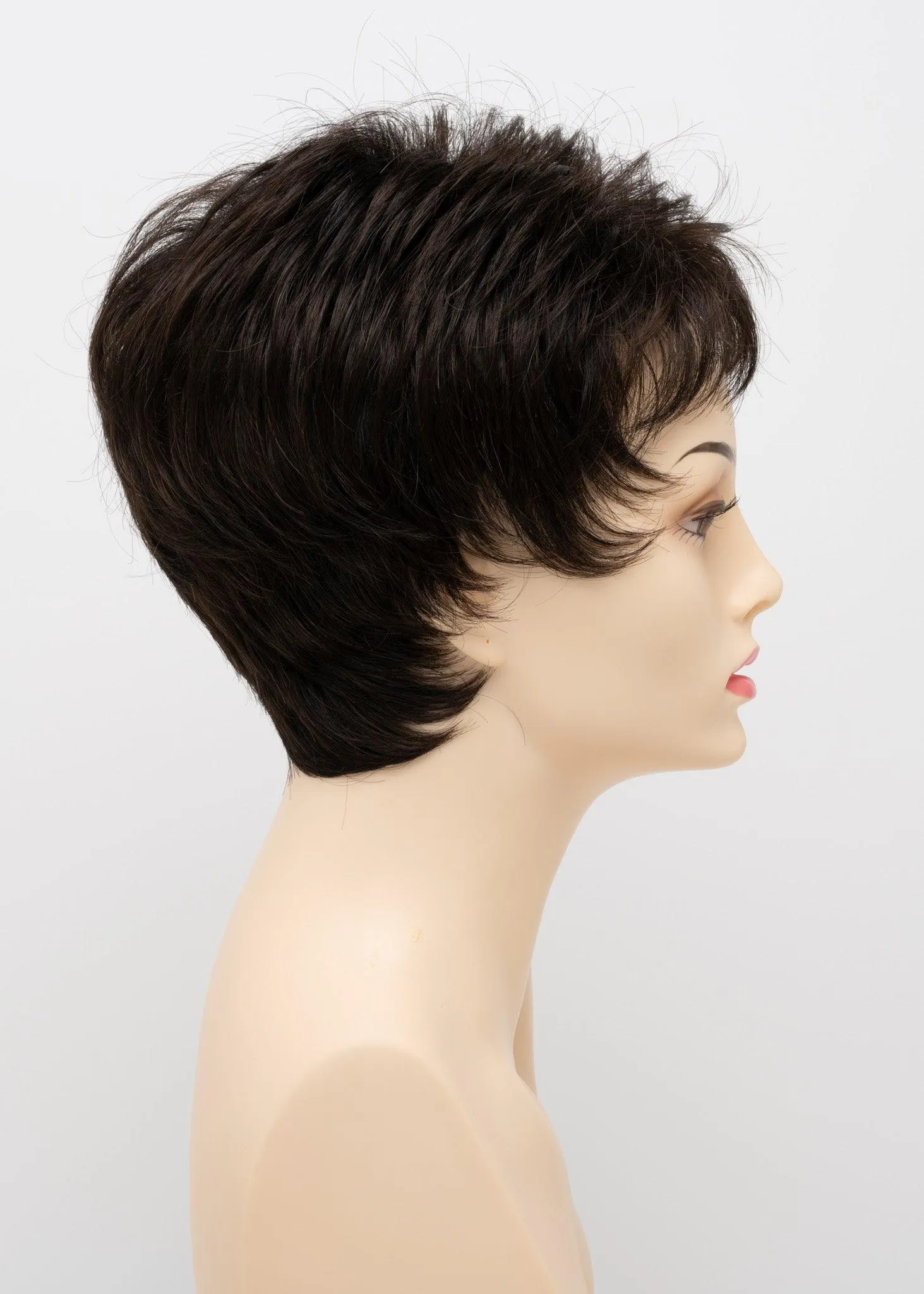 Jacqueline Wig by Envy | Synthetic (Open Top)