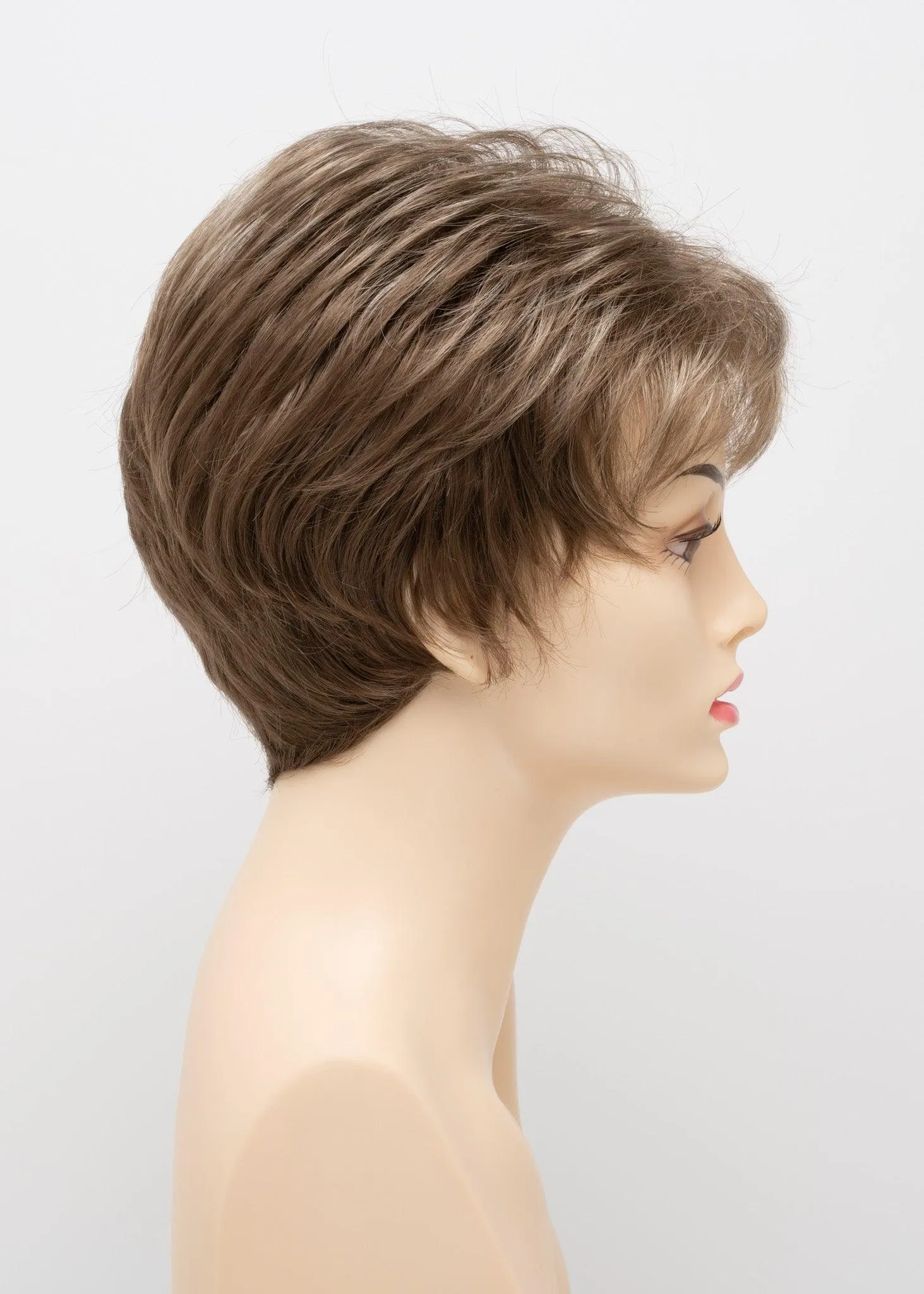Jacqueline Wig by Envy | Synthetic (Open Top)