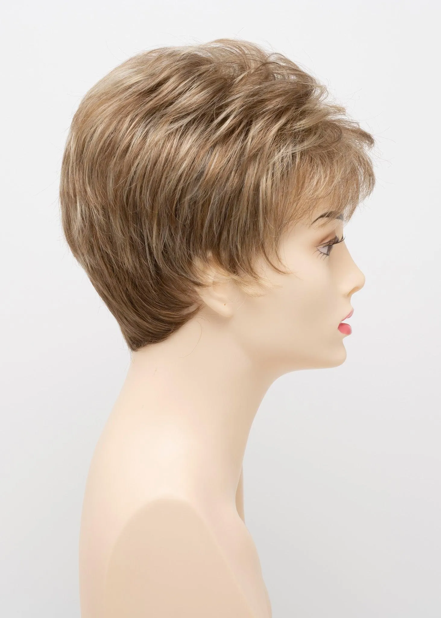 Jacqueline Wig by Envy | Synthetic (Open Top)