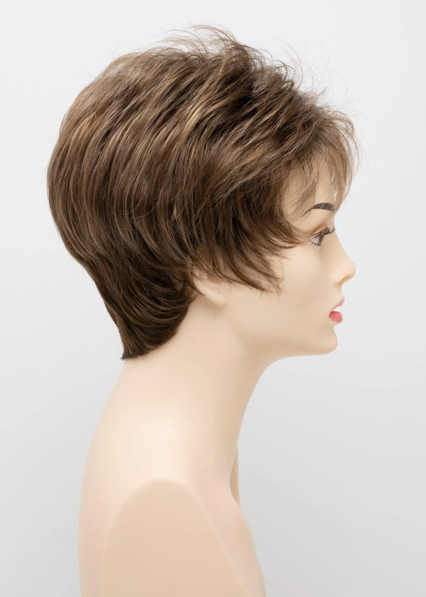 Jacqueline Wig by Envy | Synthetic (Open Top)