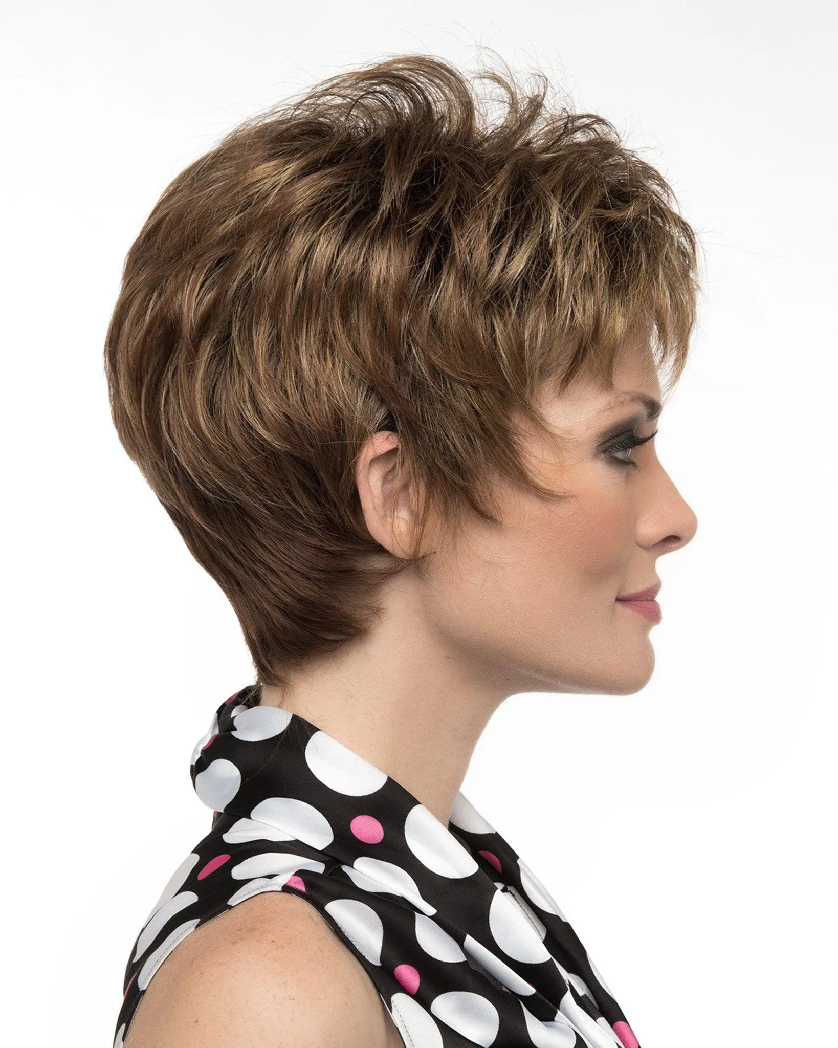 Jacqueline Wig by Envy | Synthetic (Open Top)
