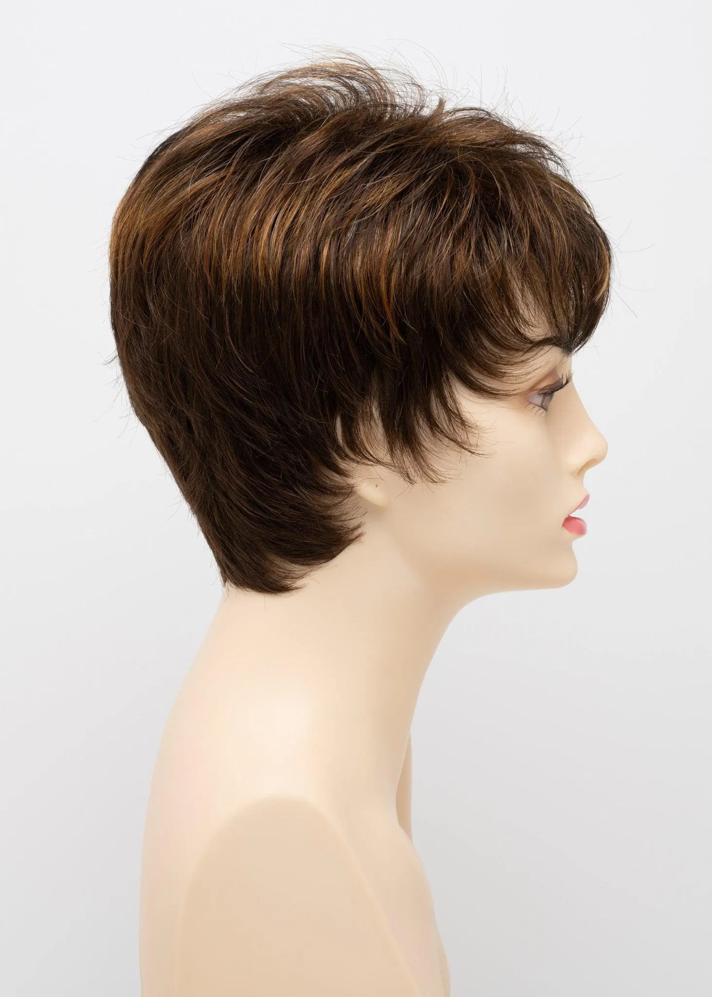 Jacqueline Wig by Envy | Synthetic (Open Top)