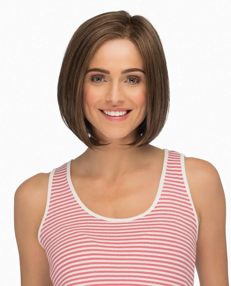 Jamison Wig by Estetica Designs | Synthetic (100% Hand Tied Front Lace Traditional Cap)
