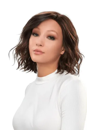 January Petite Wig by Jon Renau | Synthetic Lace Front (Mono Top)