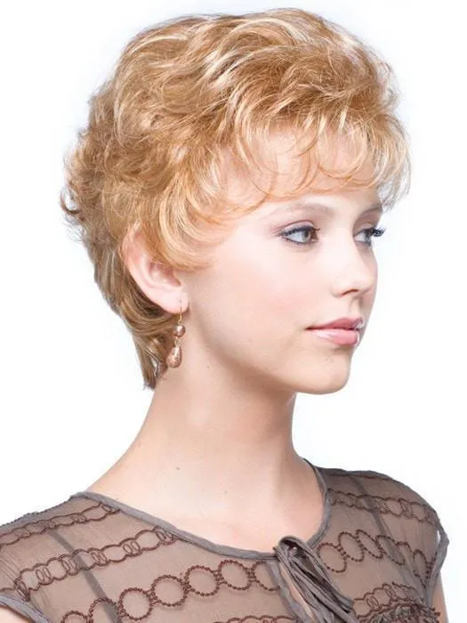 Joey Wig by Rene of Paris | Synthetic (Traditional Cap)