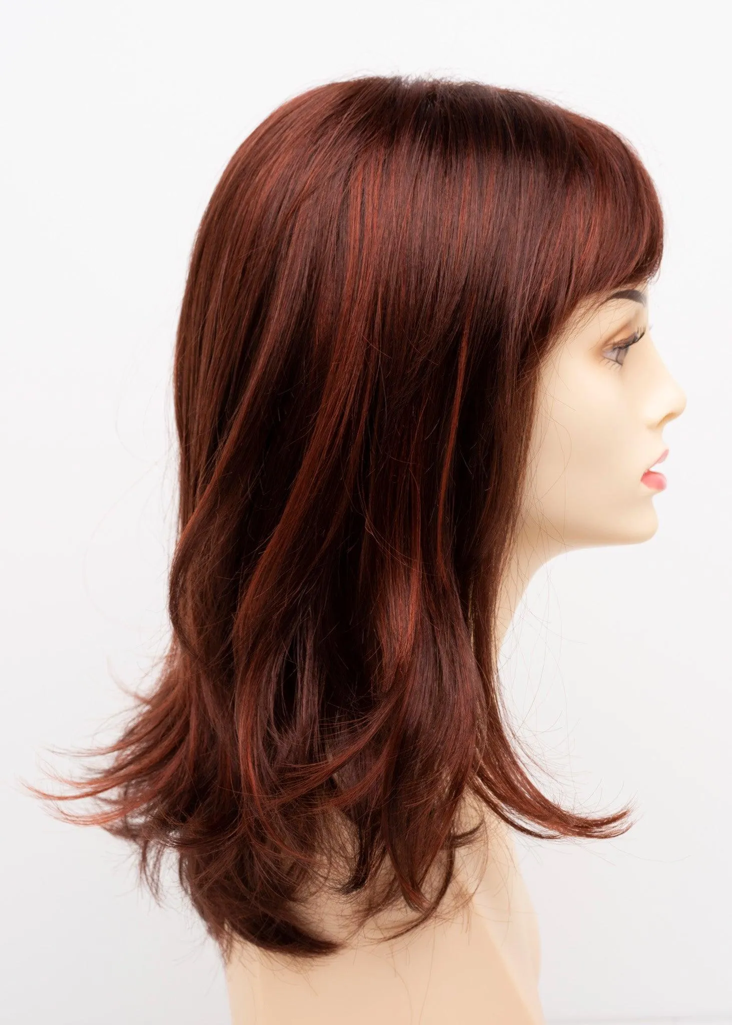 Jolie Wig by Envy | Synthetic (Open Top )