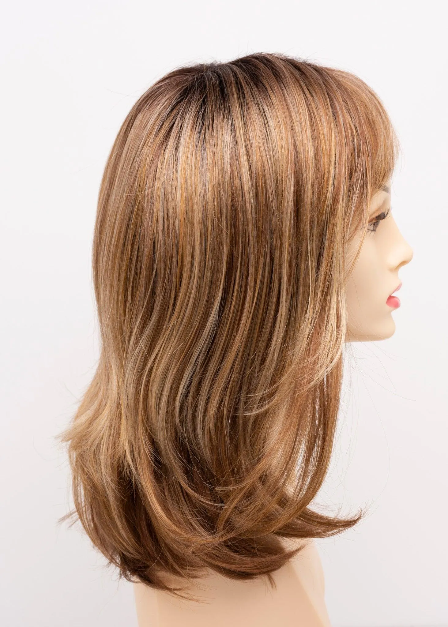 Jolie Wig by Envy | Synthetic (Open Top )