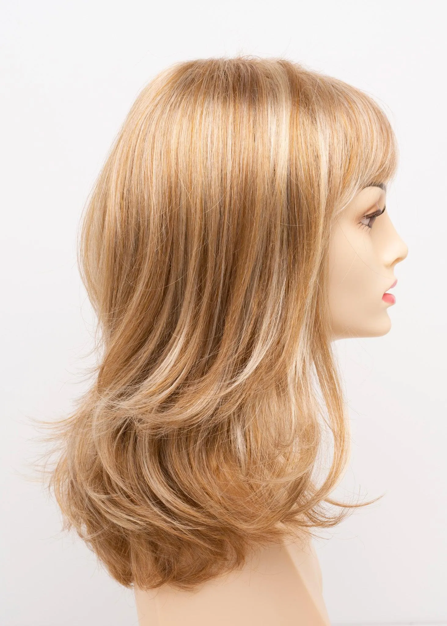 Jolie Wig by Envy | Synthetic (Open Top )