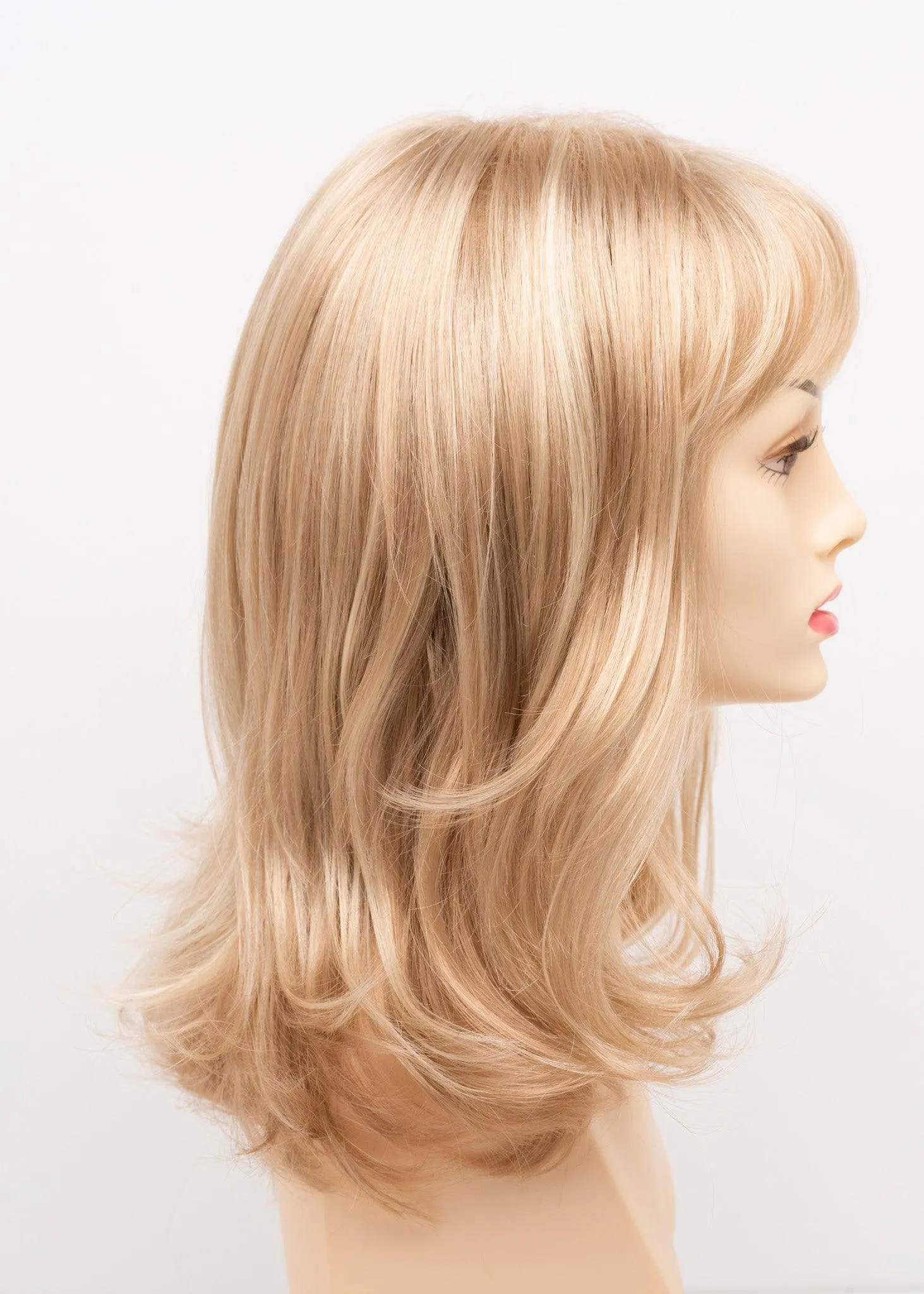 Jolie Wig by Envy | Synthetic (Open Top )