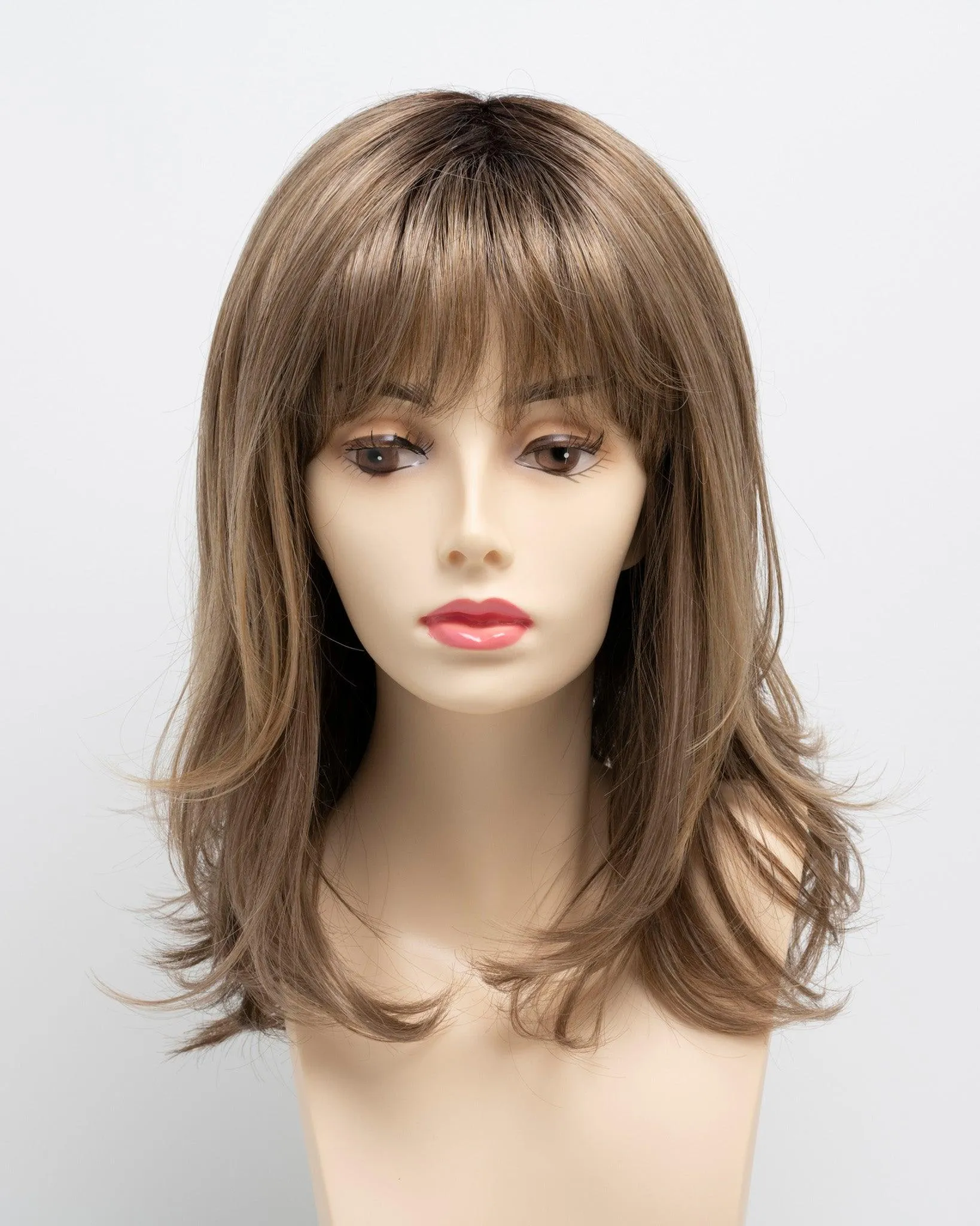 Jolie Wig by Envy | Synthetic (Open Top )
