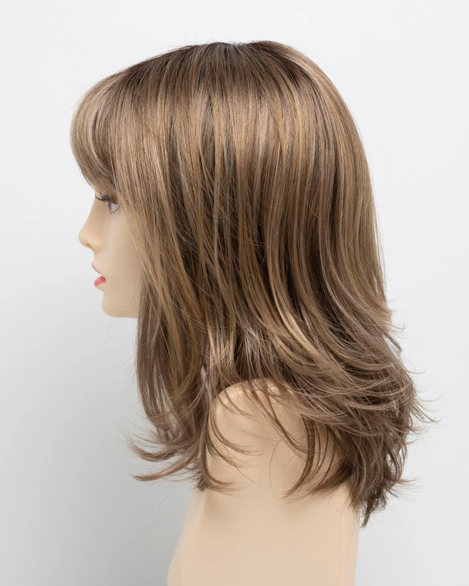 Jolie Wig by Envy | Synthetic (Open Top )