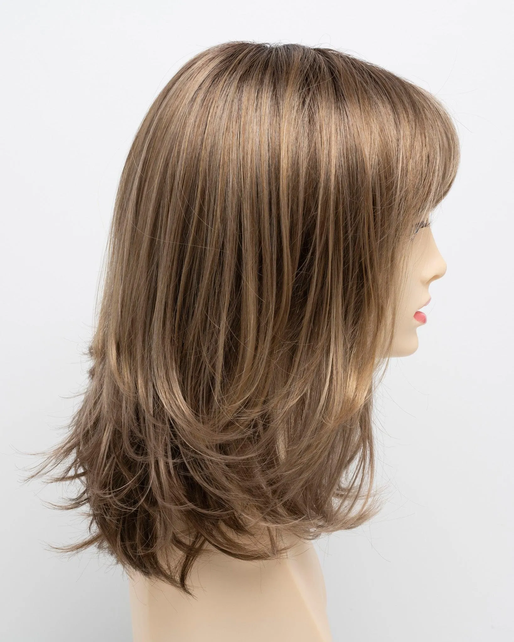 Jolie Wig by Envy | Synthetic (Open Top )