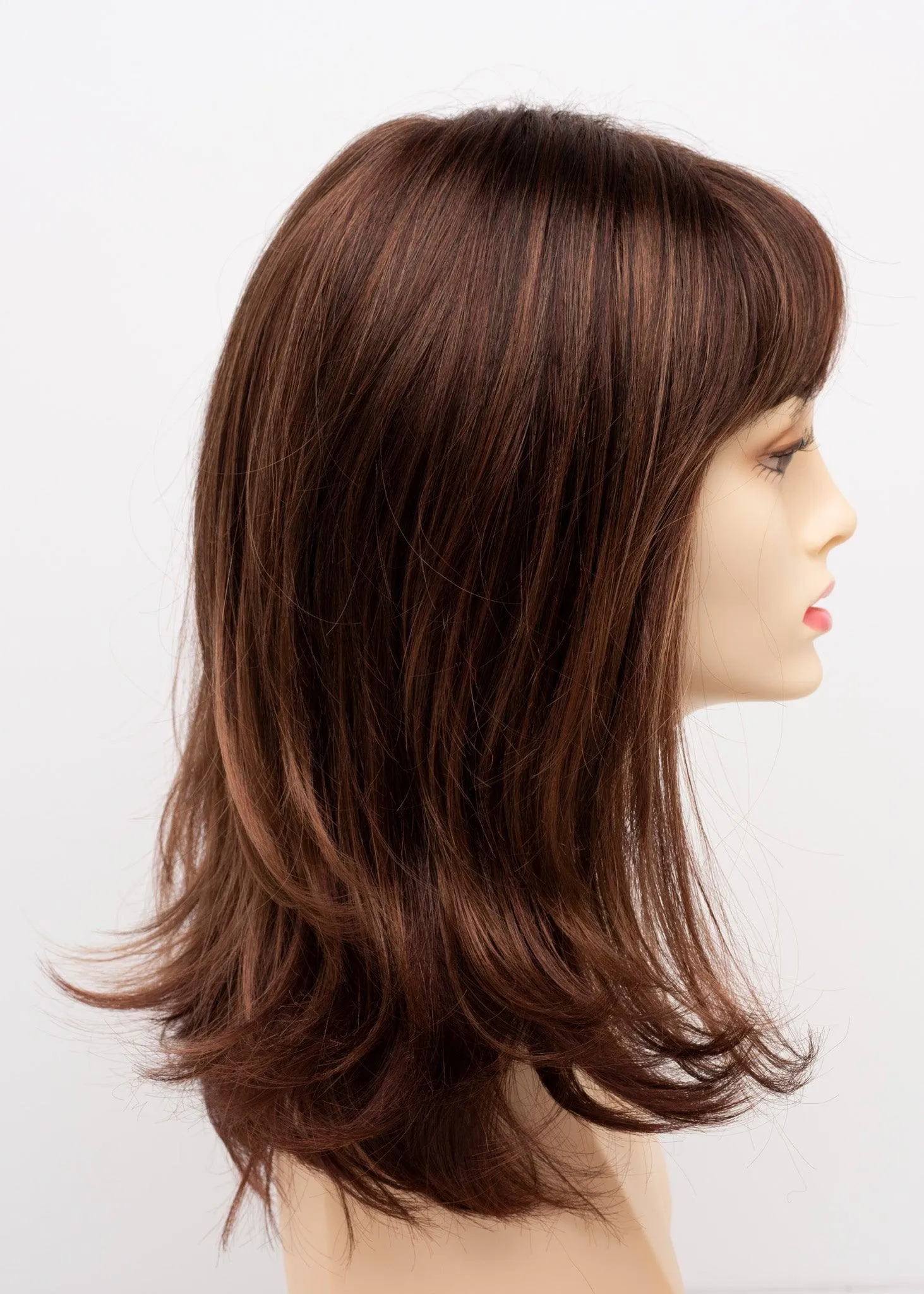 Jolie Wig by Envy | Synthetic (Open Top )