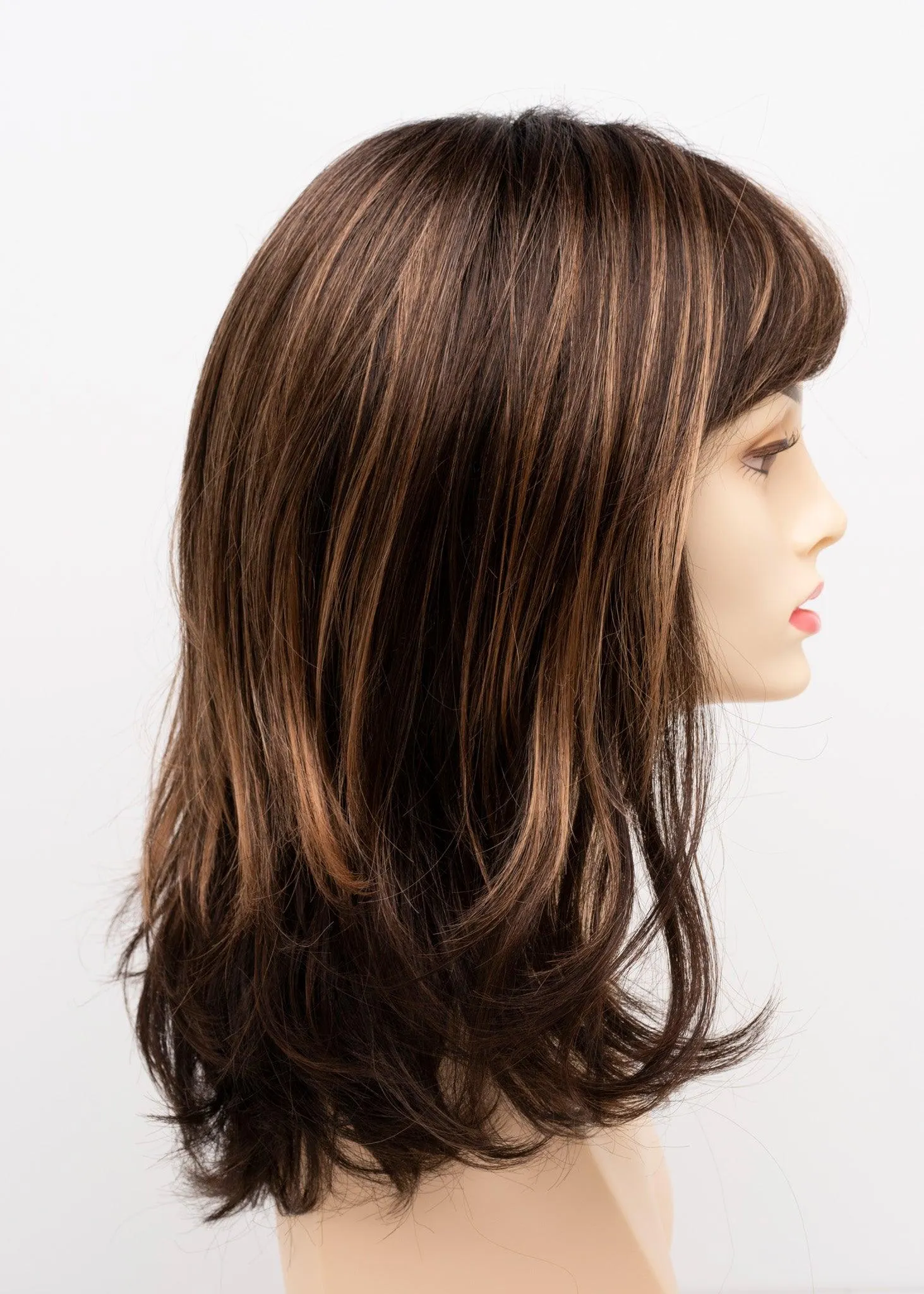 Jolie Wig by Envy | Synthetic (Open Top )
