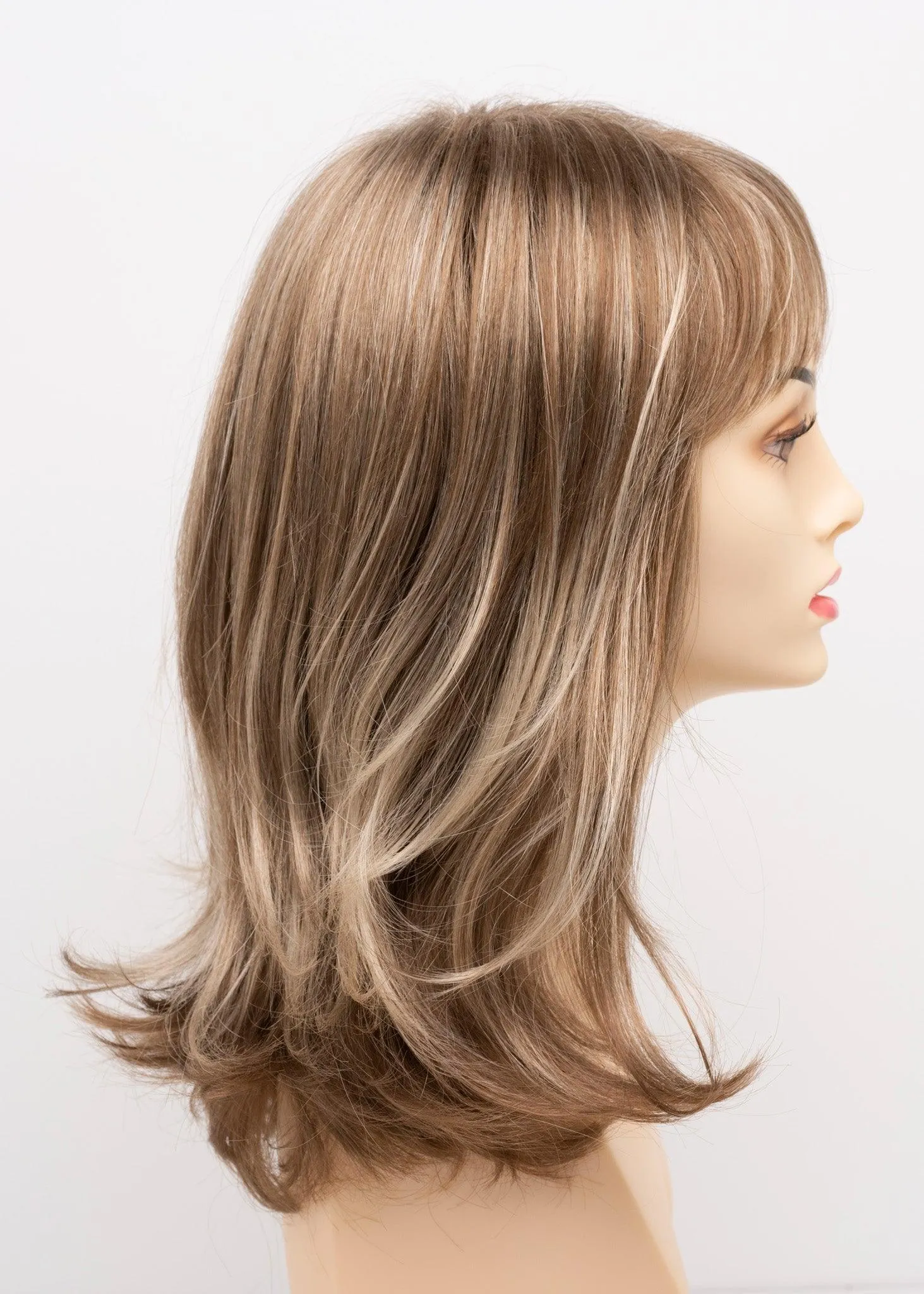 Jolie Wig by Envy | Synthetic (Open Top )