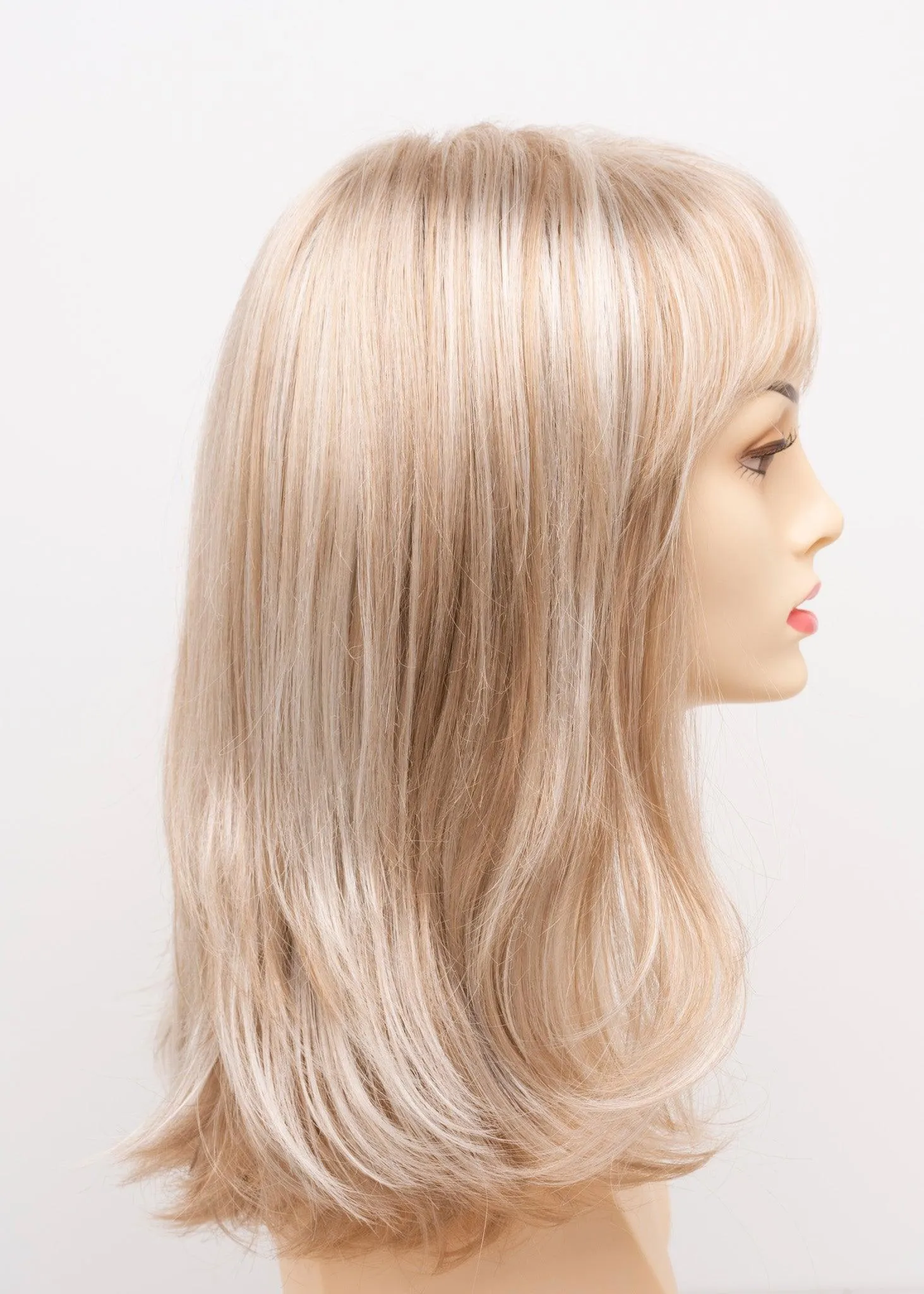 Jolie Wig by Envy | Synthetic (Open Top )