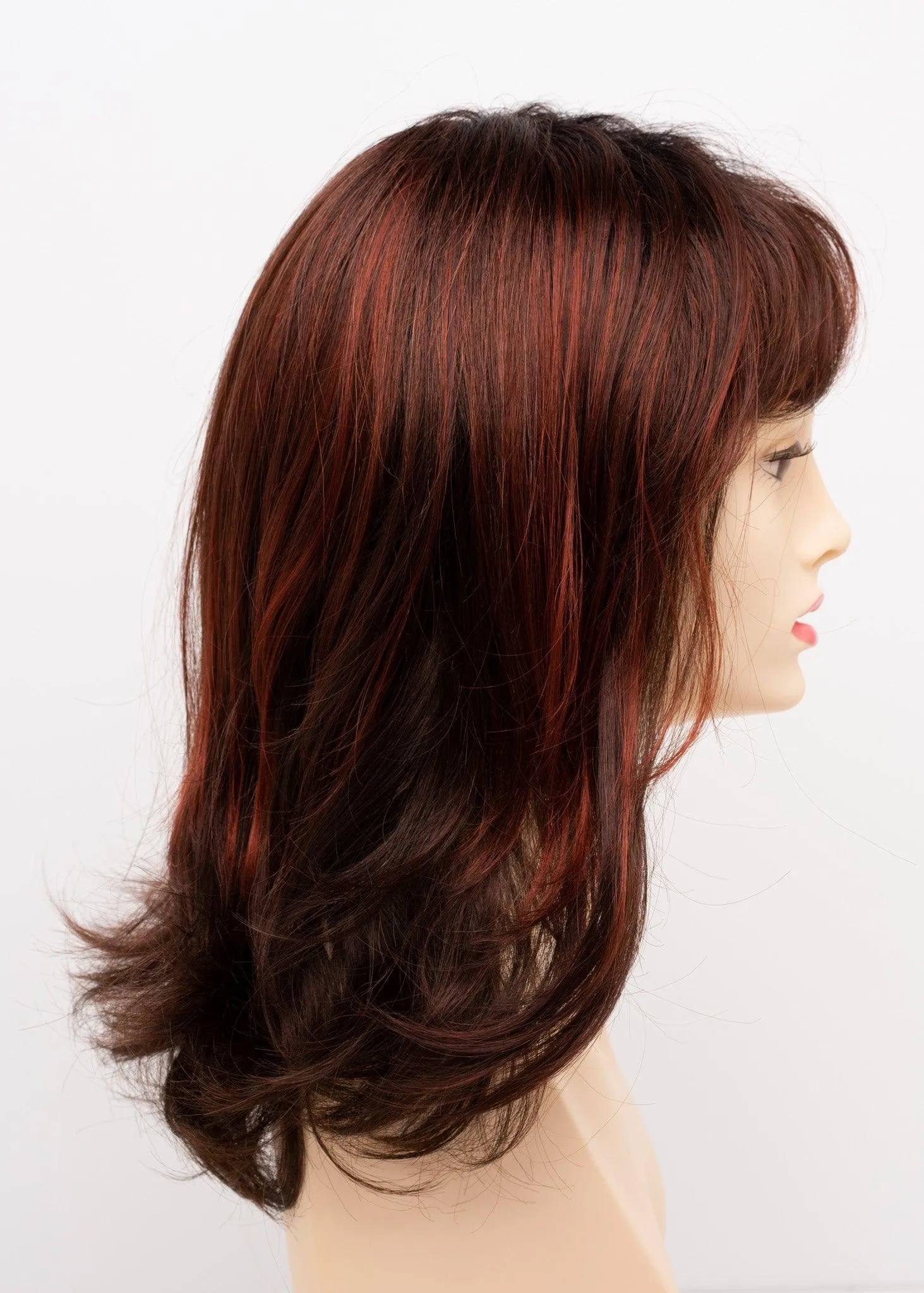 Jolie Wig by Envy | Synthetic (Open Top )