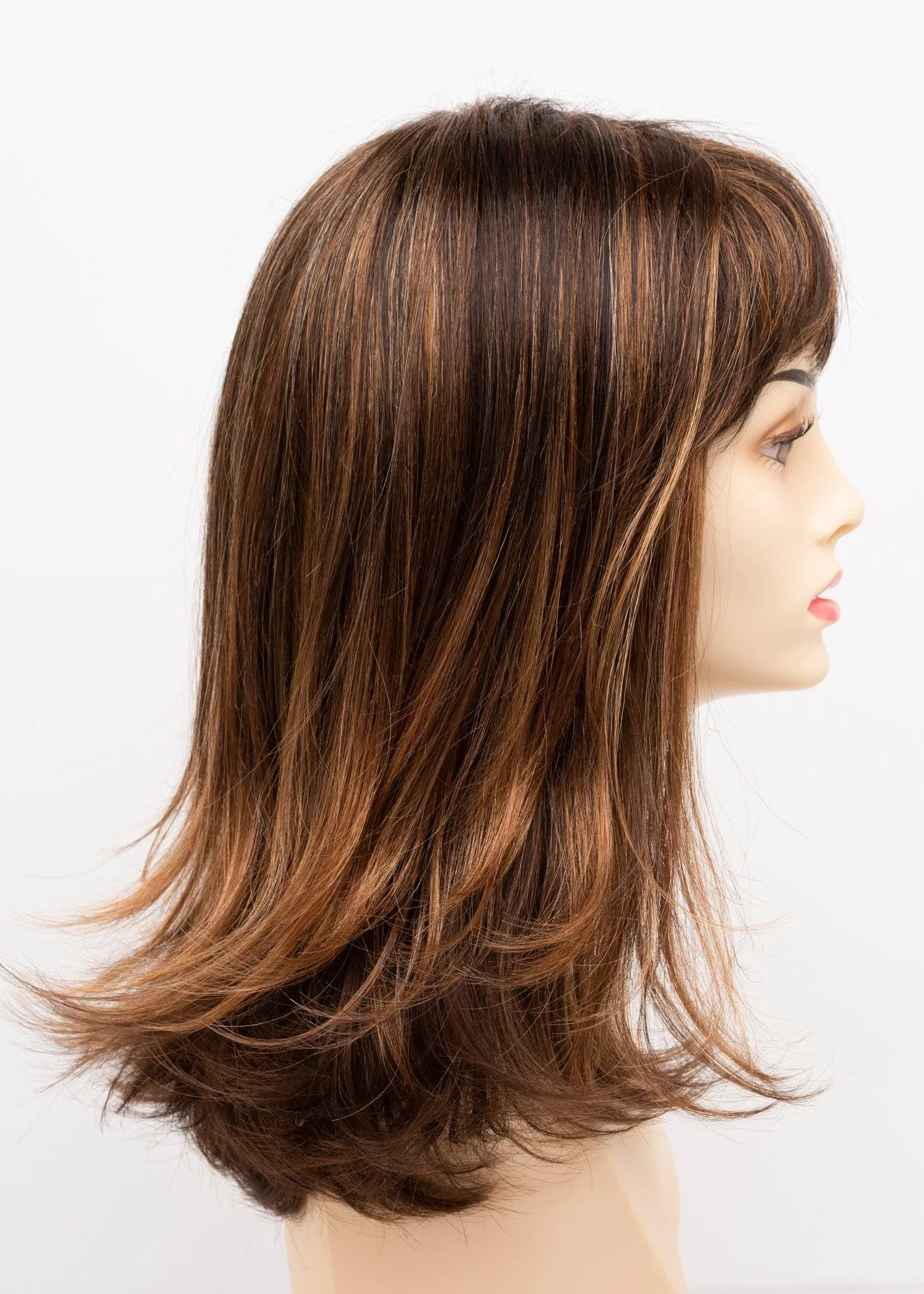 Jolie Wig by Envy | Synthetic (Open Top )