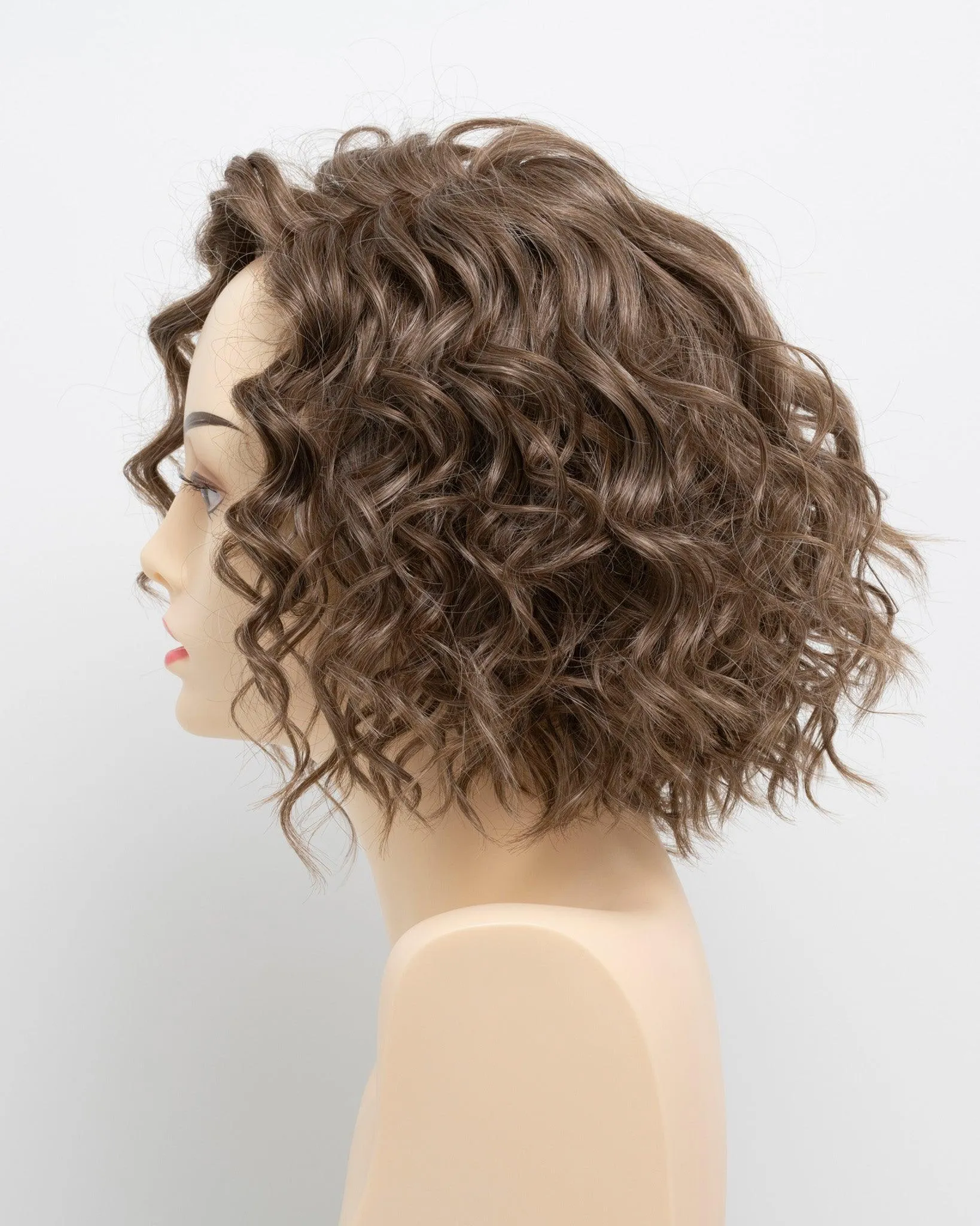 Jordan Wig by Envy | Human Hair Blend (Lace Front Mono Part)