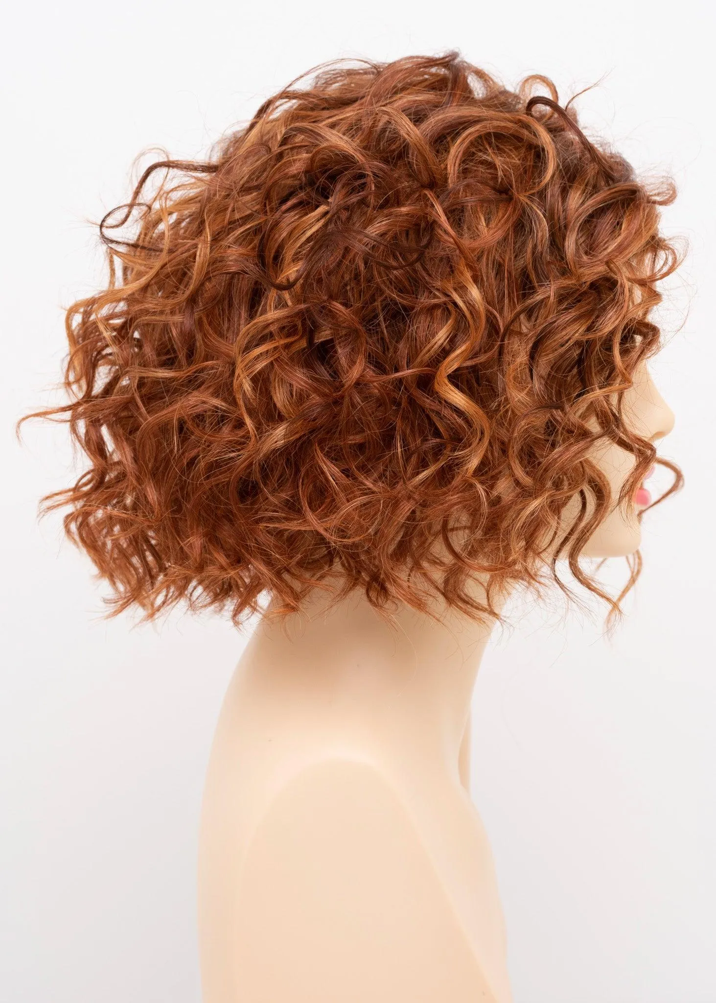 Jordan Wig by Envy | Human Hair Blend (Lace Front Mono Part)