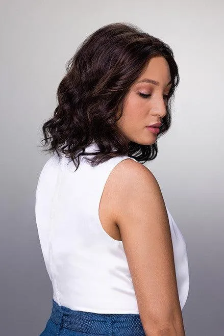 Julianne Lite Petite Wig by Jon Renau | Hand Tied Lace Front Single Mono