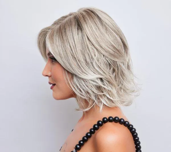 Kade Wig by Noriko | Synthetic (Lace Part)