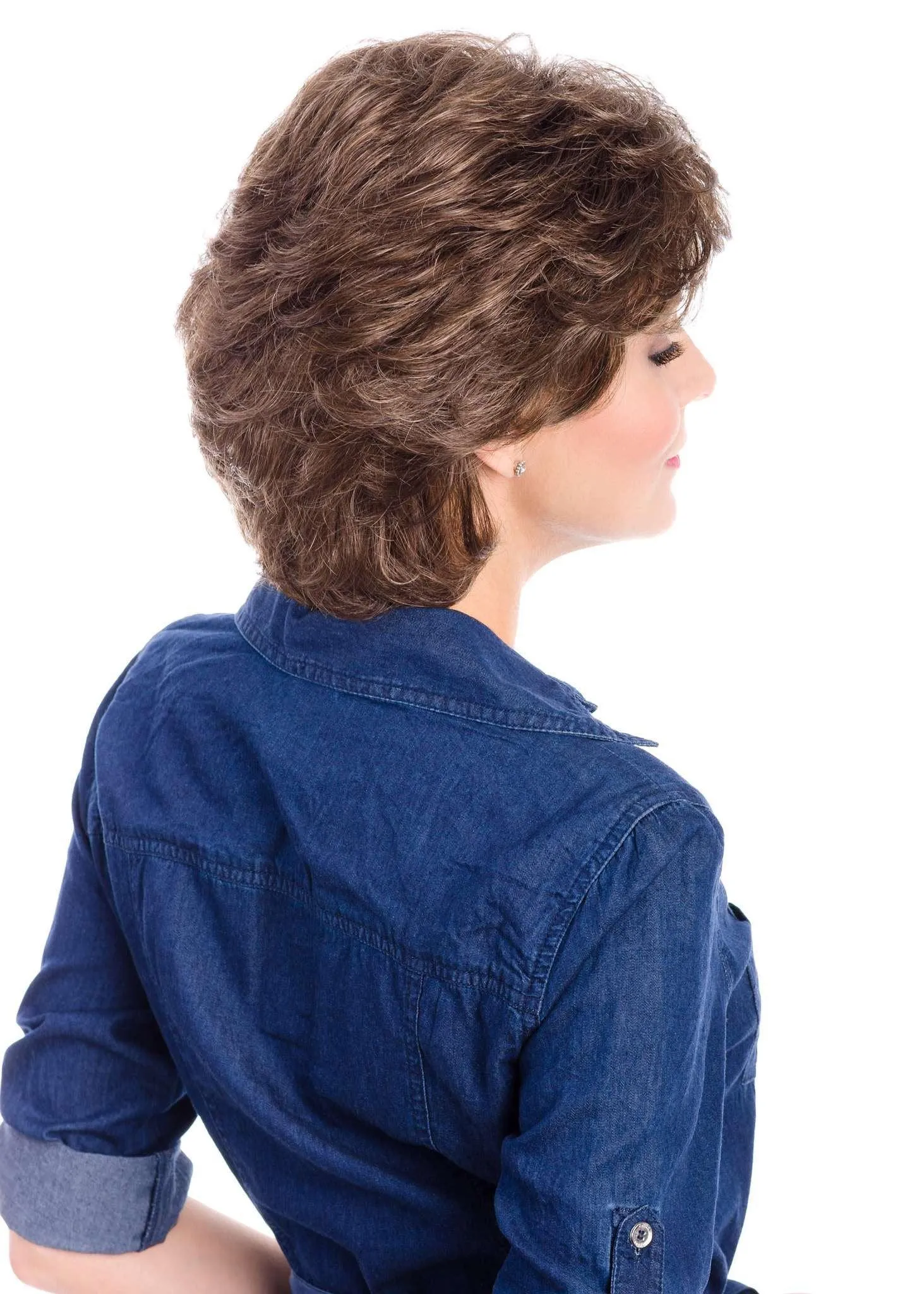 Kate Wig by Tony of Beverly | Traditional Cap Synthetic | Clearance Sale