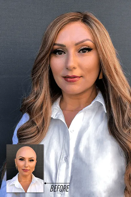Kim Wig by Jon Renau | Remy Human Hair Lace Front (Hand-Tied)