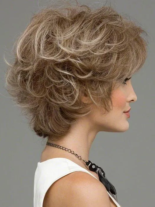 Kylie Wig by Envy | Heat Friendly/Human Hair Blend (Mono Top) | Clearance Sale