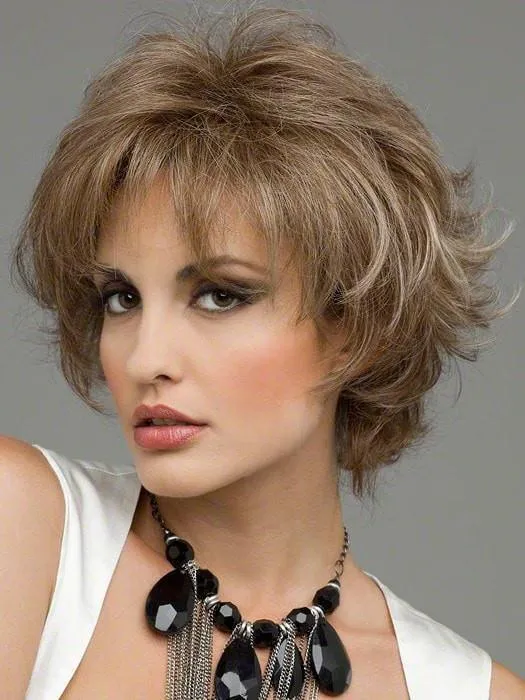 Kylie Wig by Envy | Heat Friendly/Human Hair Blend (Mono Top) | Clearance Sale